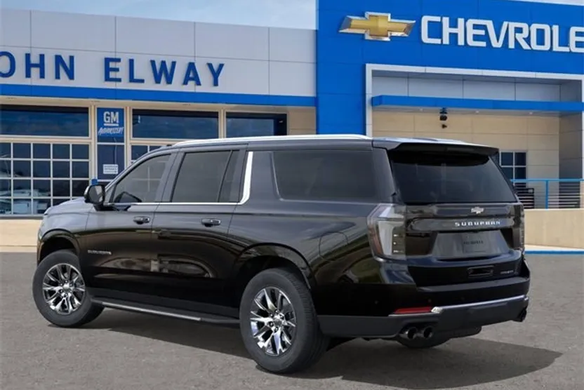 2025 Chevrolet Suburban Premier photo 1