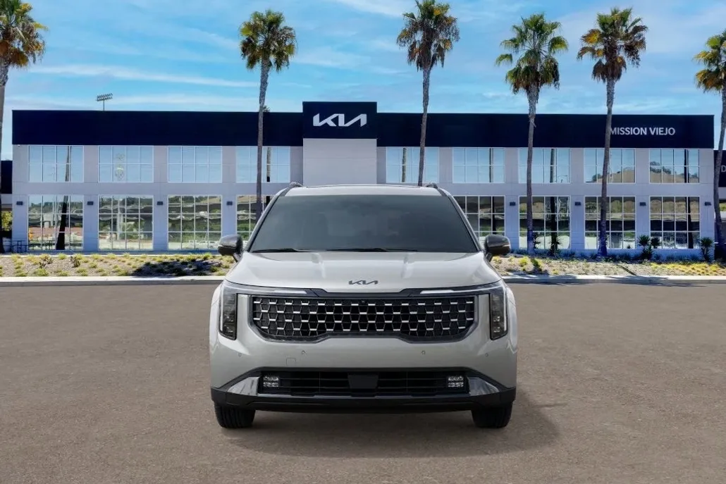 2025 Kia Carnival SX Prestige photo 1