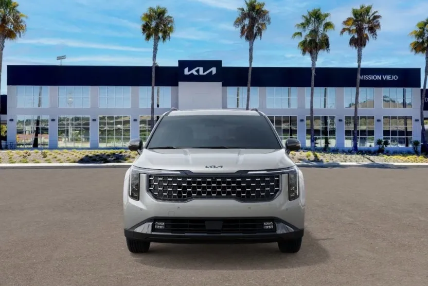 2025 Kia Carnival SX Prestige photo 1