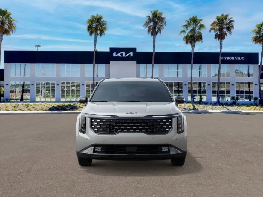 2025 Kia Carnival SX Prestige photo 1