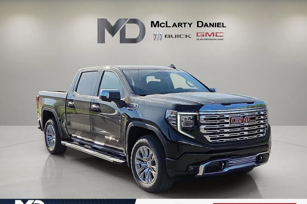 2026 Gmc Sierra 1500 Denali photo 1