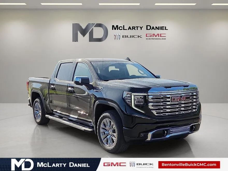 2026 Gmc Sierra 1500 Denali photo 1