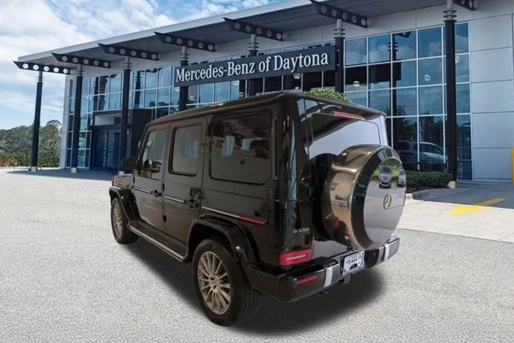 2023 Mercedes Benz G 550 photo 1