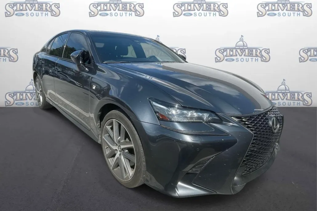 2017 Lexus GS 350 F SPORT photo 1