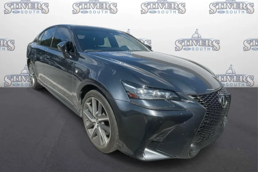 2017 Lexus GS 350 F SPORT photo 1