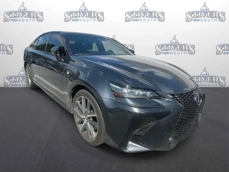 2017 Lexus GS 350 F SPORT photo 1