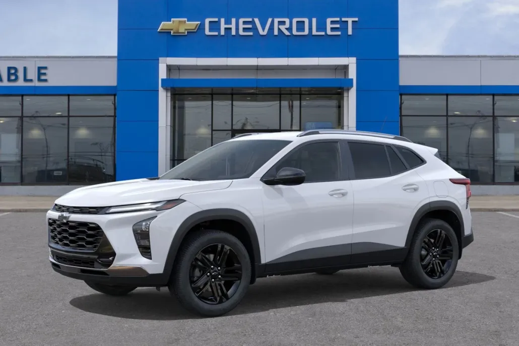 2026 Chevrolet Trax ACTIV photo 1