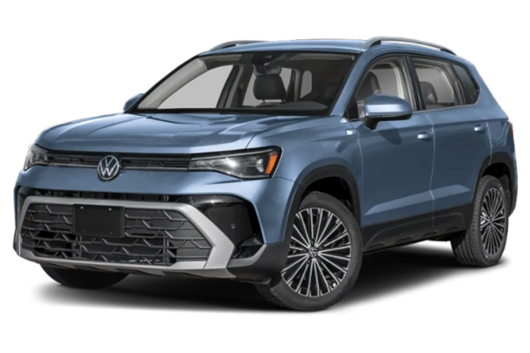 2025 Volkswagen Taos SE photo 1