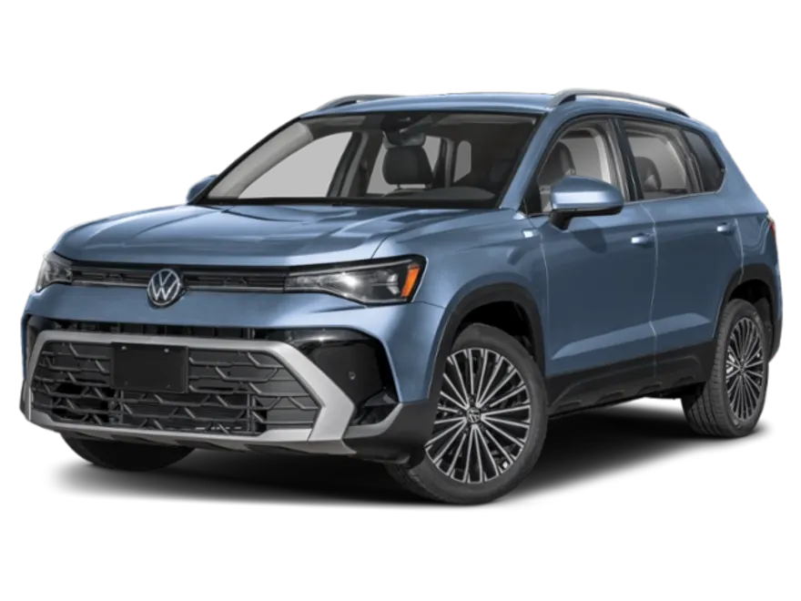 2025 Volkswagen Taos SE photo 1