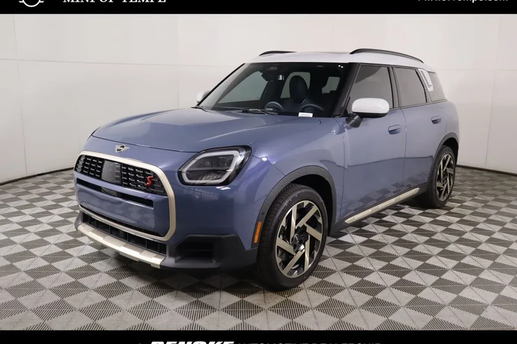 2026 Mini Countryman ALL4 Signature photo 1
