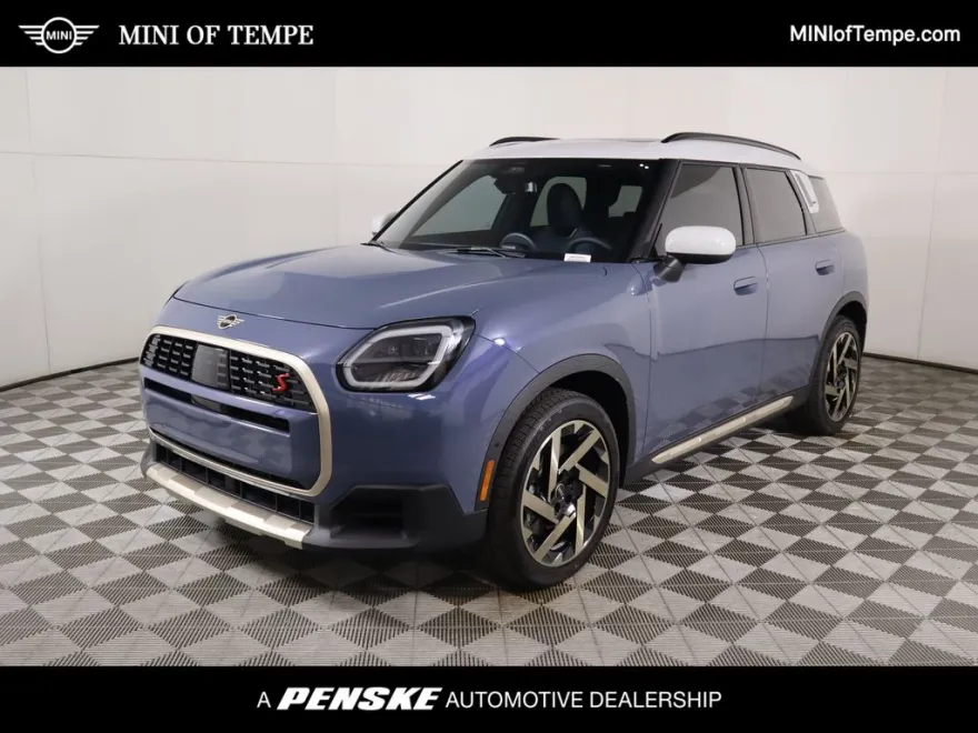 2026 Mini Countryman ALL4 Signature photo 1