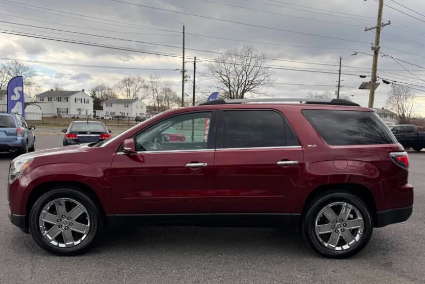 2017 Gmc Acadia Limited photo 1