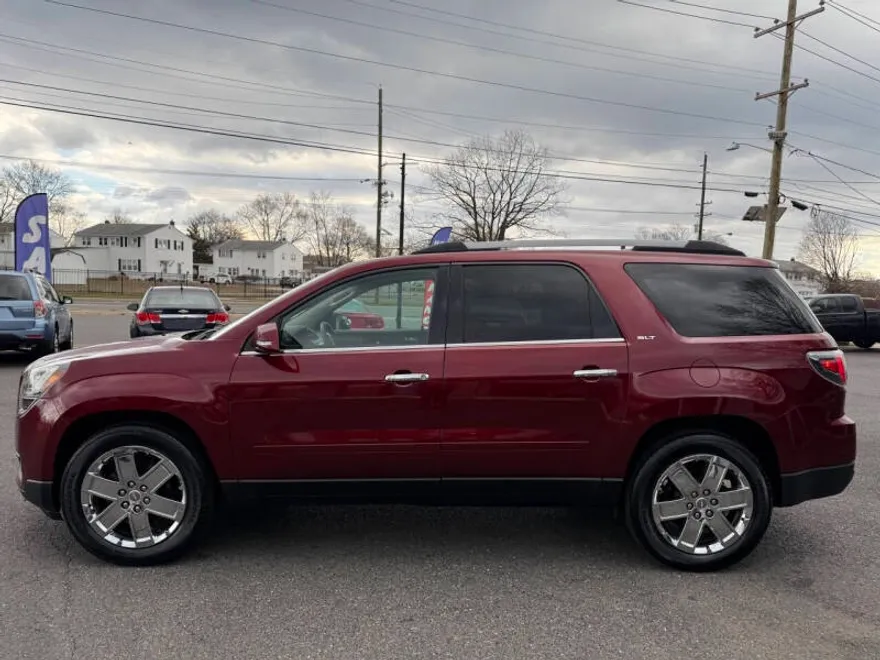 2017 Gmc Acadia Limited photo 1