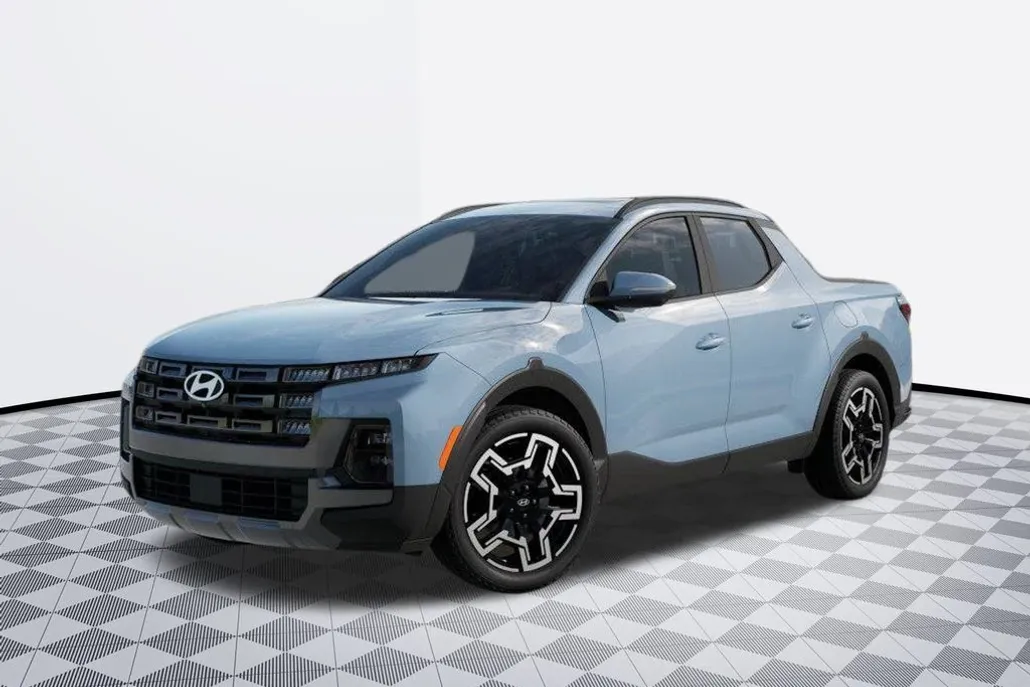2026 Hyundai Santa Cruz Limited photo 1