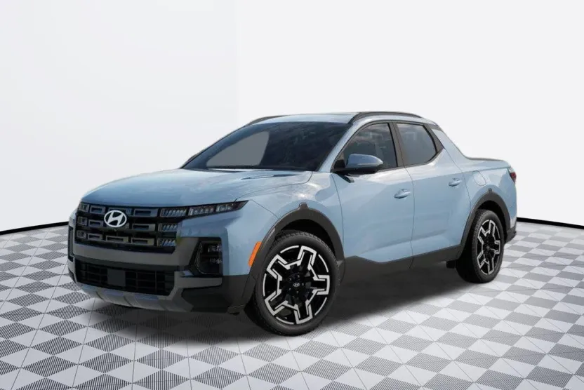 2026 Hyundai Santa Cruz Limited photo 1