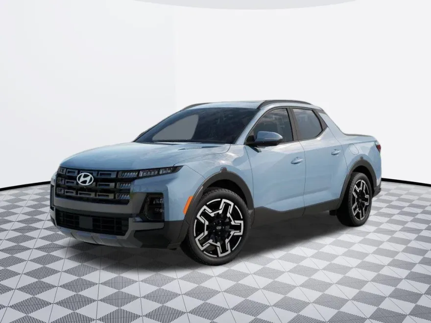 2026 Hyundai Santa Cruz Limited photo 1