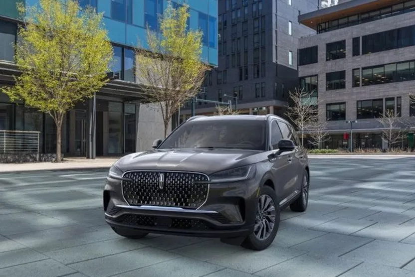 2025 Lincoln Aviator Premiere photo 1