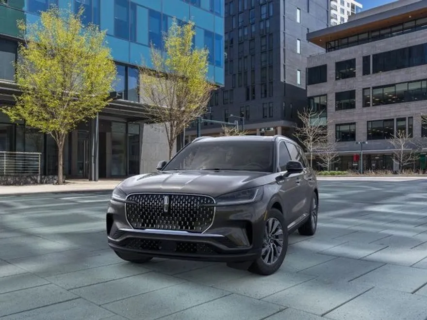 2025 Lincoln Aviator Premiere photo 1
