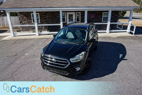 2017 Ford Escape SE photo 3
