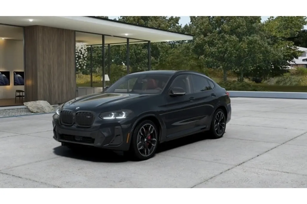 2025 Bmw X4 M40i photo 1