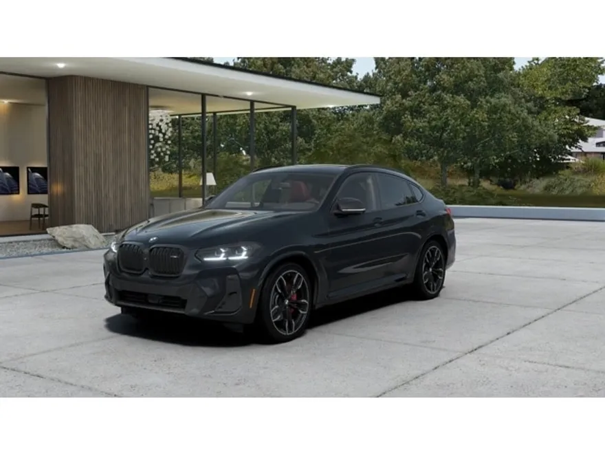 2025 Bmw X4 M40i photo 1