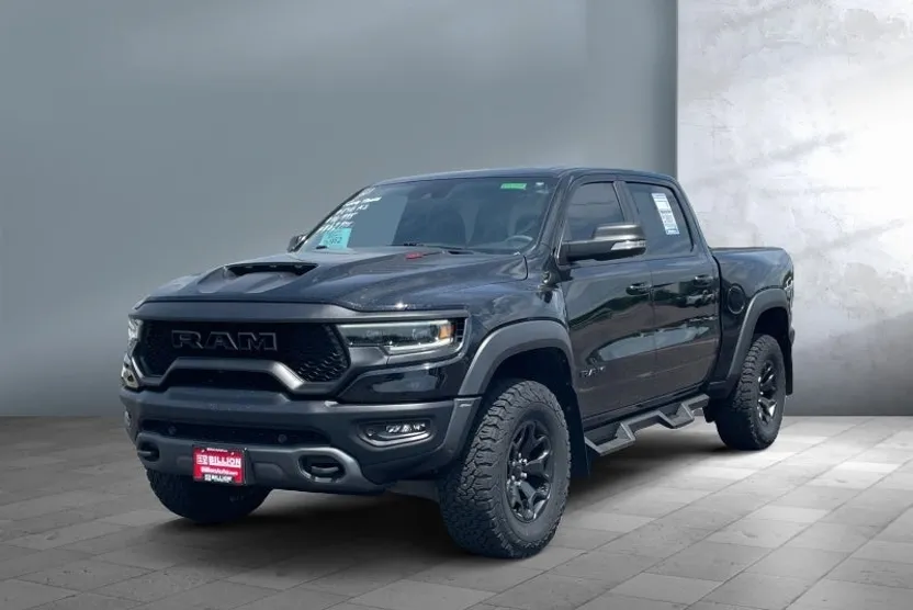 2021 Ram 1500 TRX photo 1