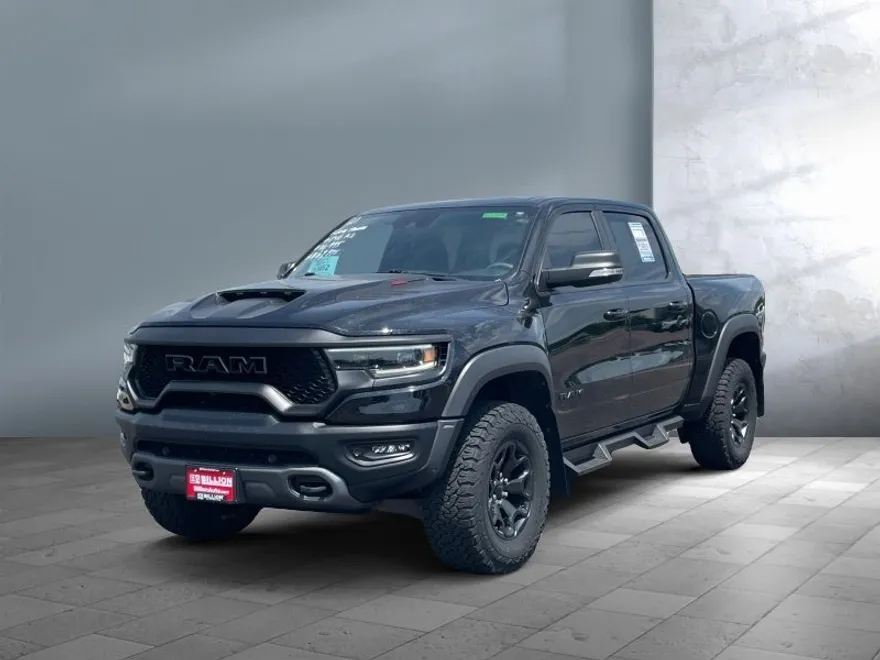 2021 Ram 1500 TRX photo 1