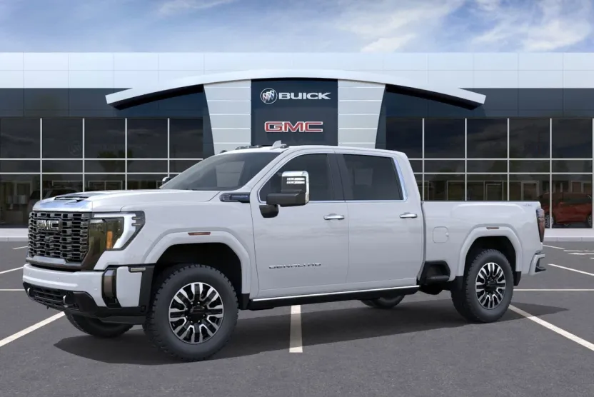 2026 Gmc Sierra 2500 HD Denali Ultimate photo 1