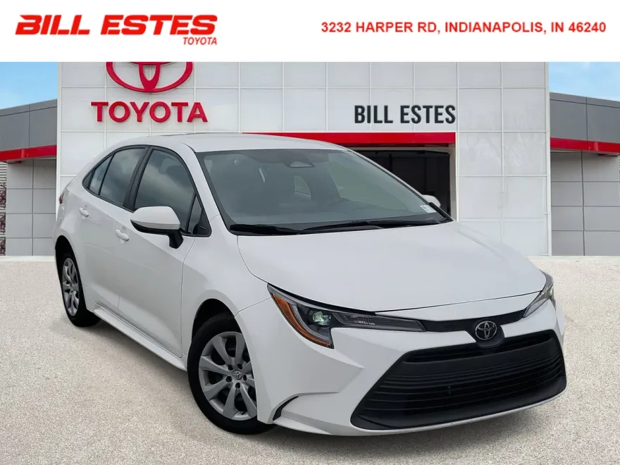 2023 Toyota Corolla LE photo 1