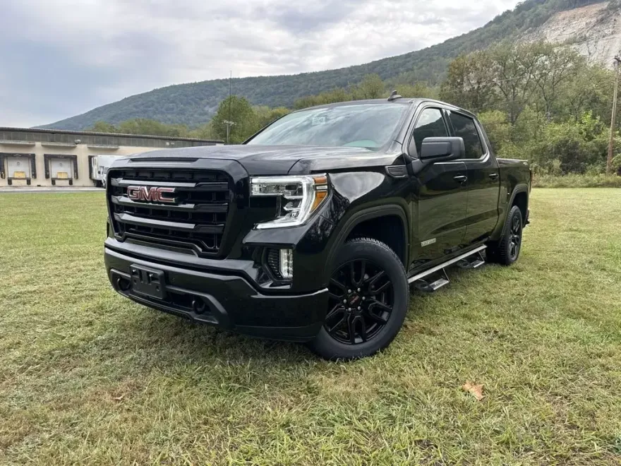 2022 Gmc Sierra 1500 Limited Elevation photo 1