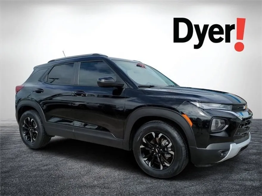 2023 Chevrolet Trailblazer LT photo 1