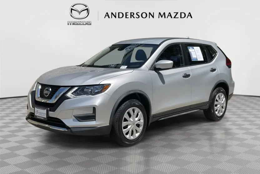2020 Nissan Rogue S photo 1