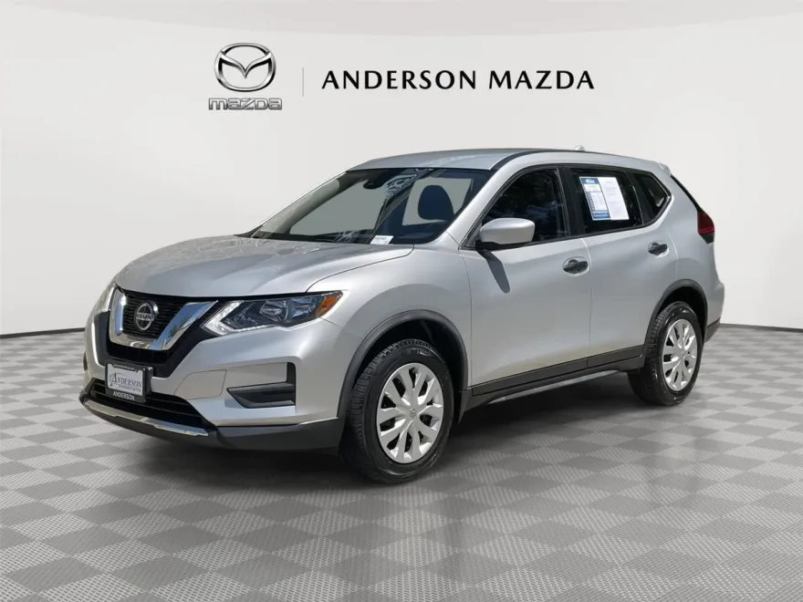 2020 Nissan Rogue S photo 1