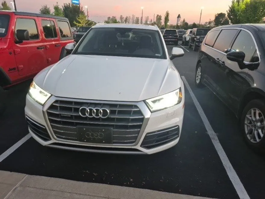 2018 Audi Q5 TFSI Premium Plus photo 1