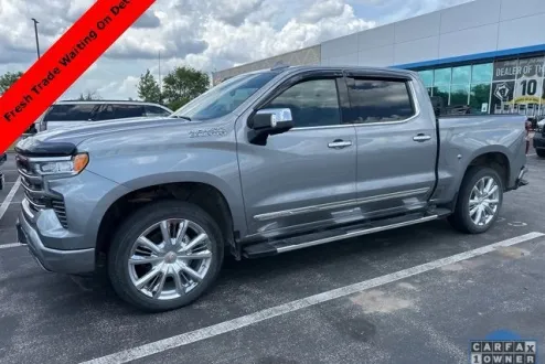 2024 Chevrolet Silverado 1500 High Country photo 1