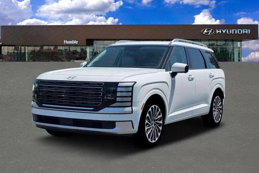 2026 Hyundai Palisade Calligraphy photo 1