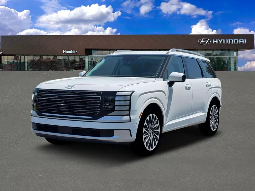 2026 Hyundai Palisade Calligraphy photo 1