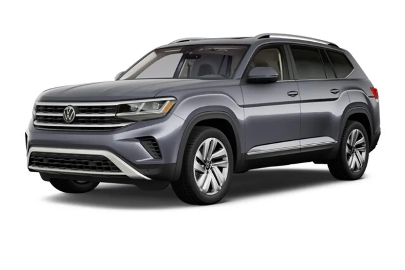 2021 Volkswagen Atlas SEL photo 1