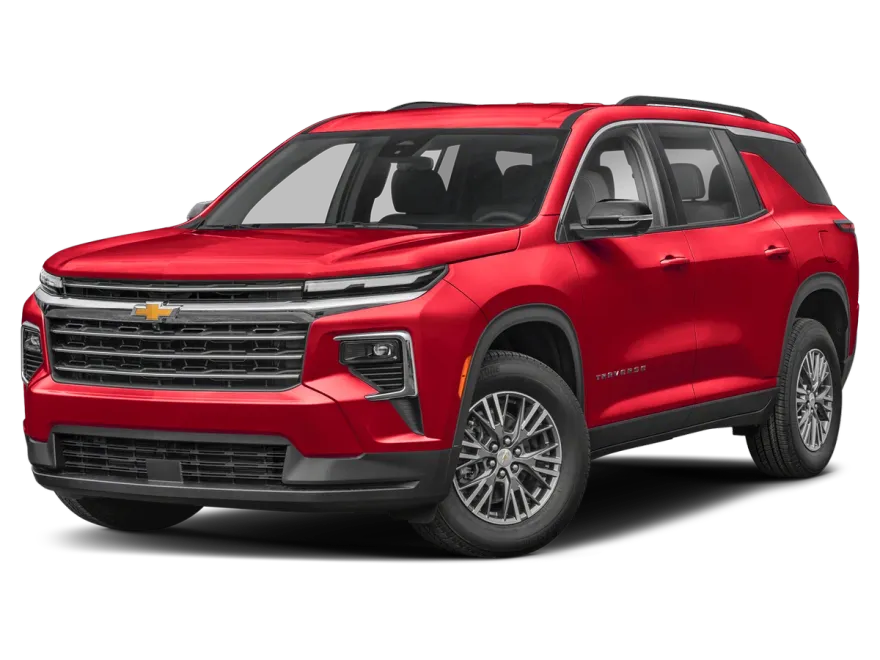 2026 Chevrolet Traverse photo 1