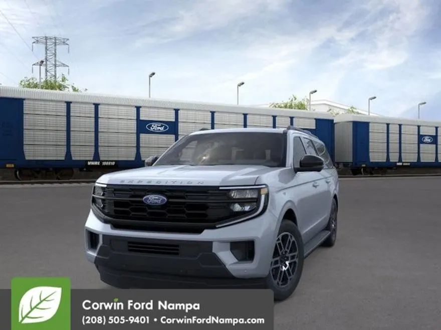 2025 Ford Expedition MAX photo 1