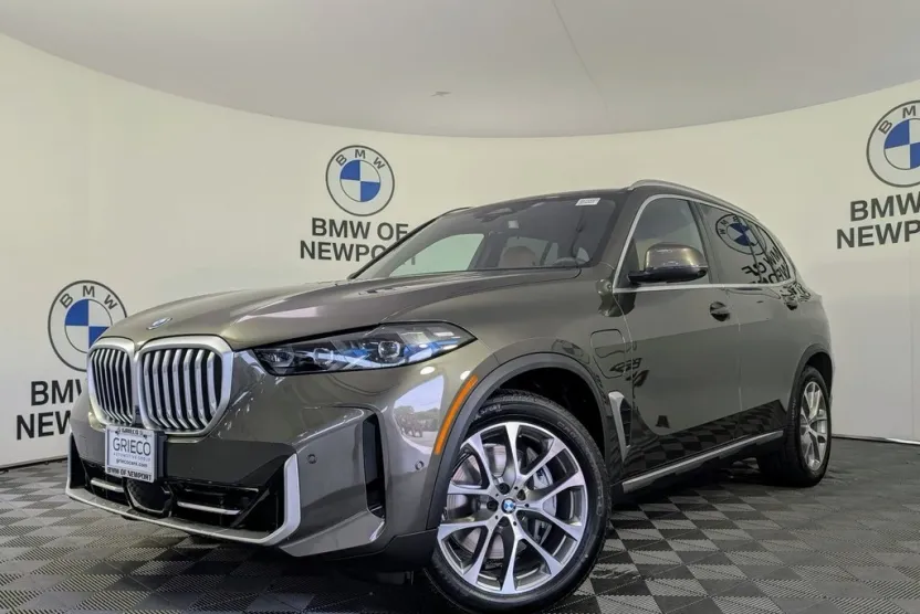 2026 Bmw X5 xDrive50e photo 1