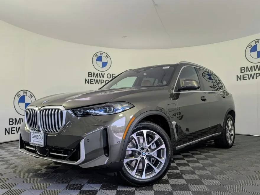 2026 Bmw X5 xDrive50e photo 1
