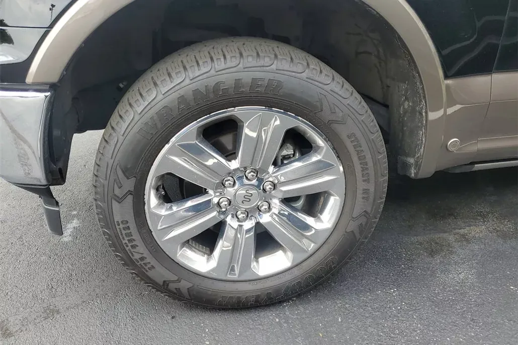 2018 Ford F-150 King Ranch photo 1