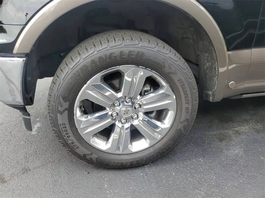 2018 Ford F-150 King Ranch photo 1