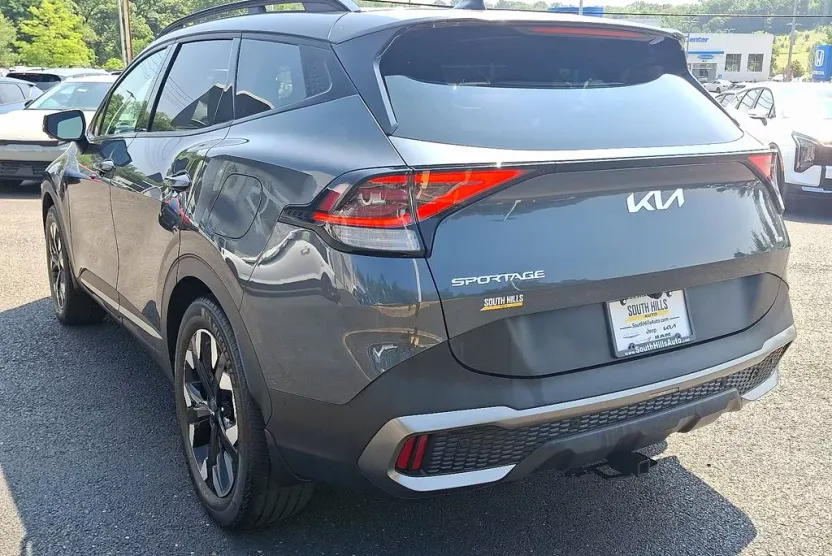 2023 Kia Sportage Plug-In Hybrid X-Line Prestige photo 1