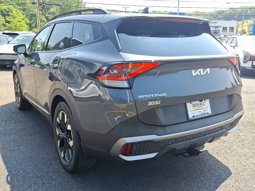 2023 Kia Sportage Plug-In Hybrid X-Line Prestige photo 1