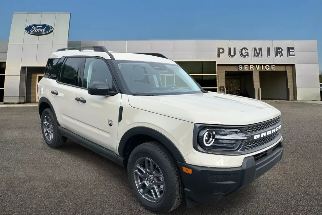 2025 Ford Bronco Sport Big Bend photo 1