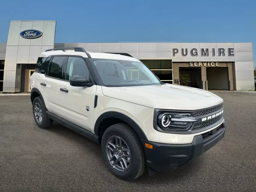 2025 Ford Bronco Sport Big Bend photo 1