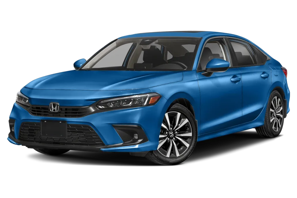 2024 Honda Civic EX photo 1
