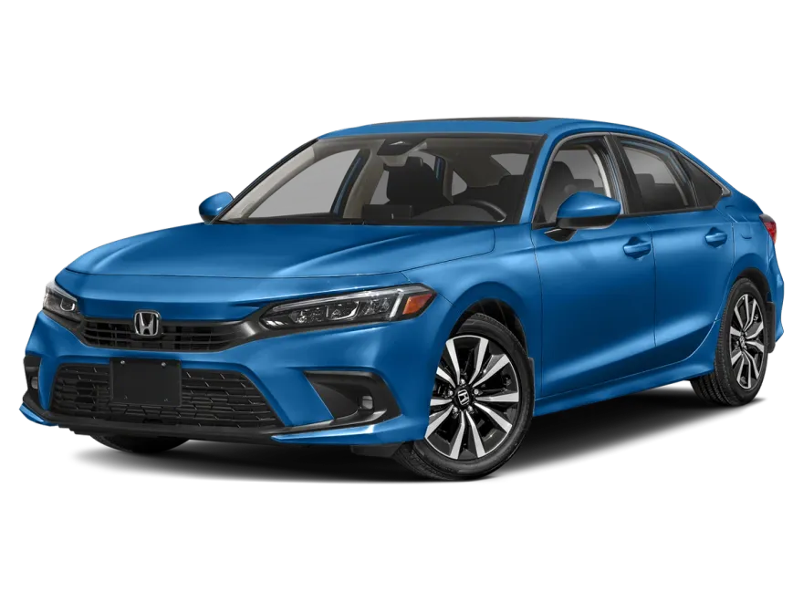 2024 Honda Civic EX photo 1